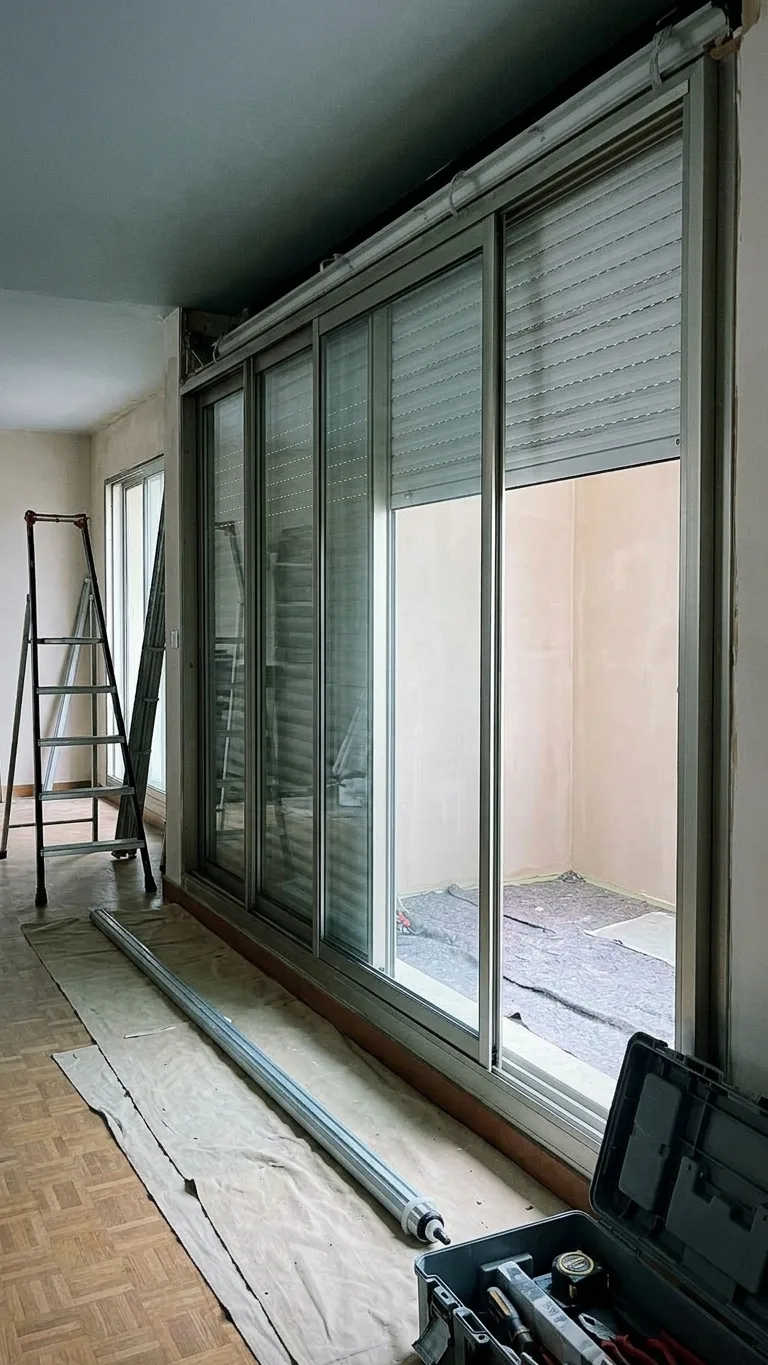 Dépannage de volet roulant à Marseille 15 Dépannage de volet roulant à Marseille 15